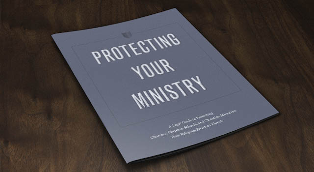 Protect Your Ministry