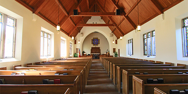 Church Sanctuary